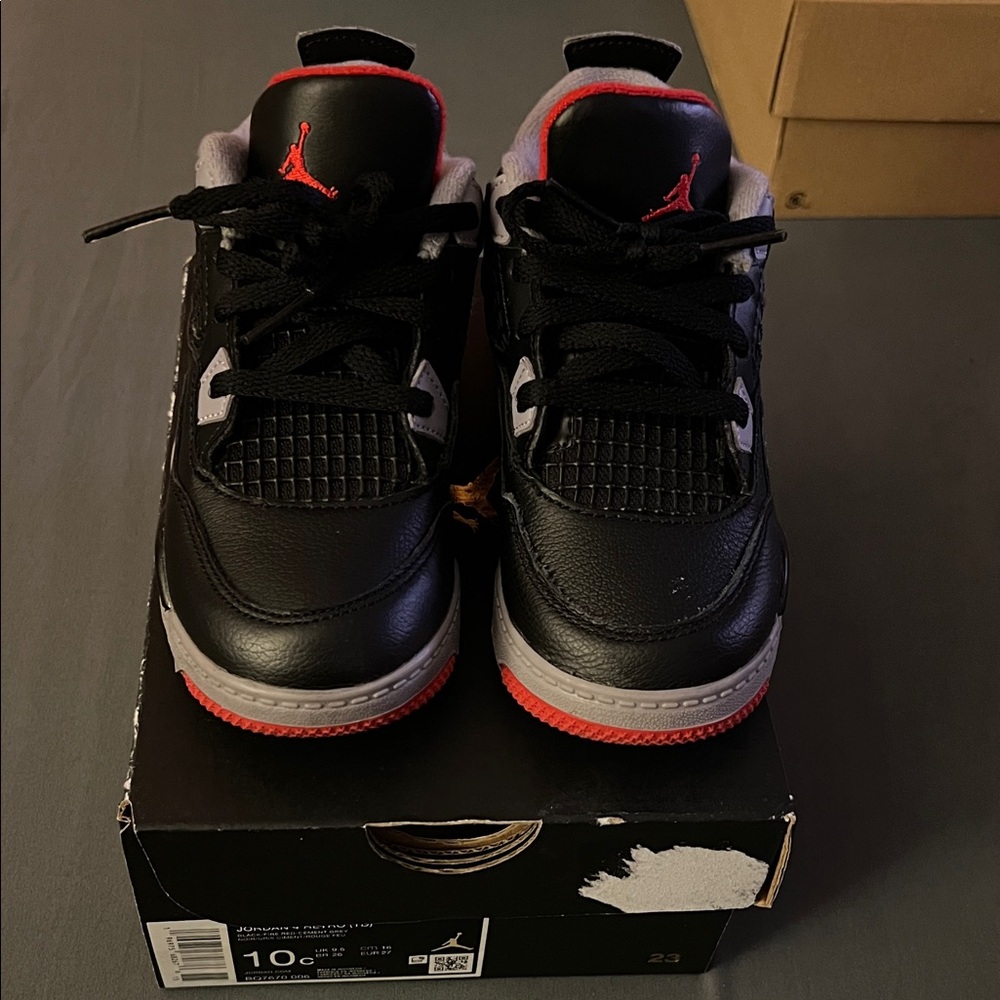 Toddler Retro 4